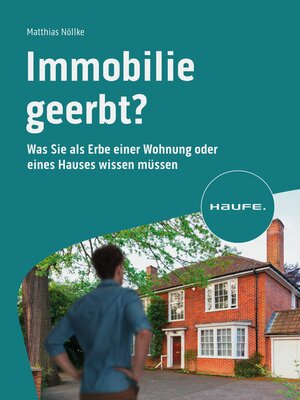 cover image of Immobilie geerbt?